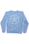 Labeled Vacation Sweatshirt - Blue Crush