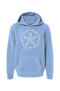 Labeled Youth Vacation Hoodie - Blue Crush