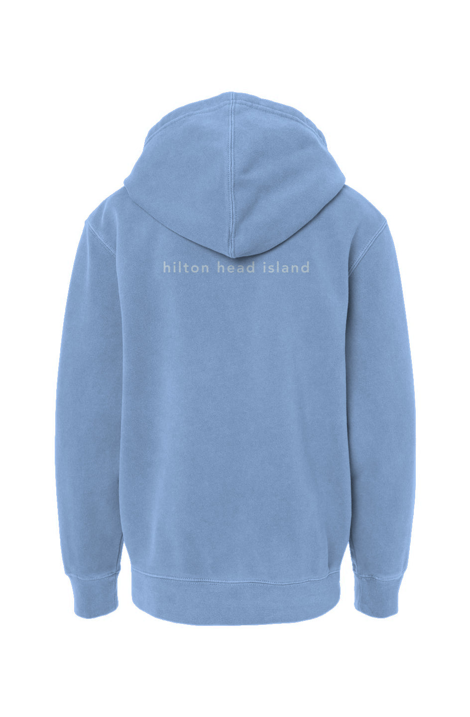 Labeled Youth Vacation Hoodie - Blue Crush