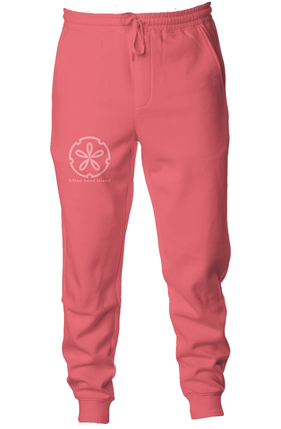 Vacation Joggers - Pink Flamingo