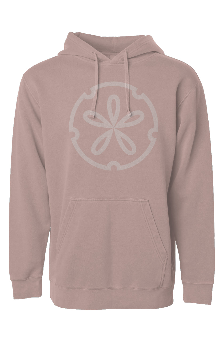 Vacation Hoodie - Pink Sunset