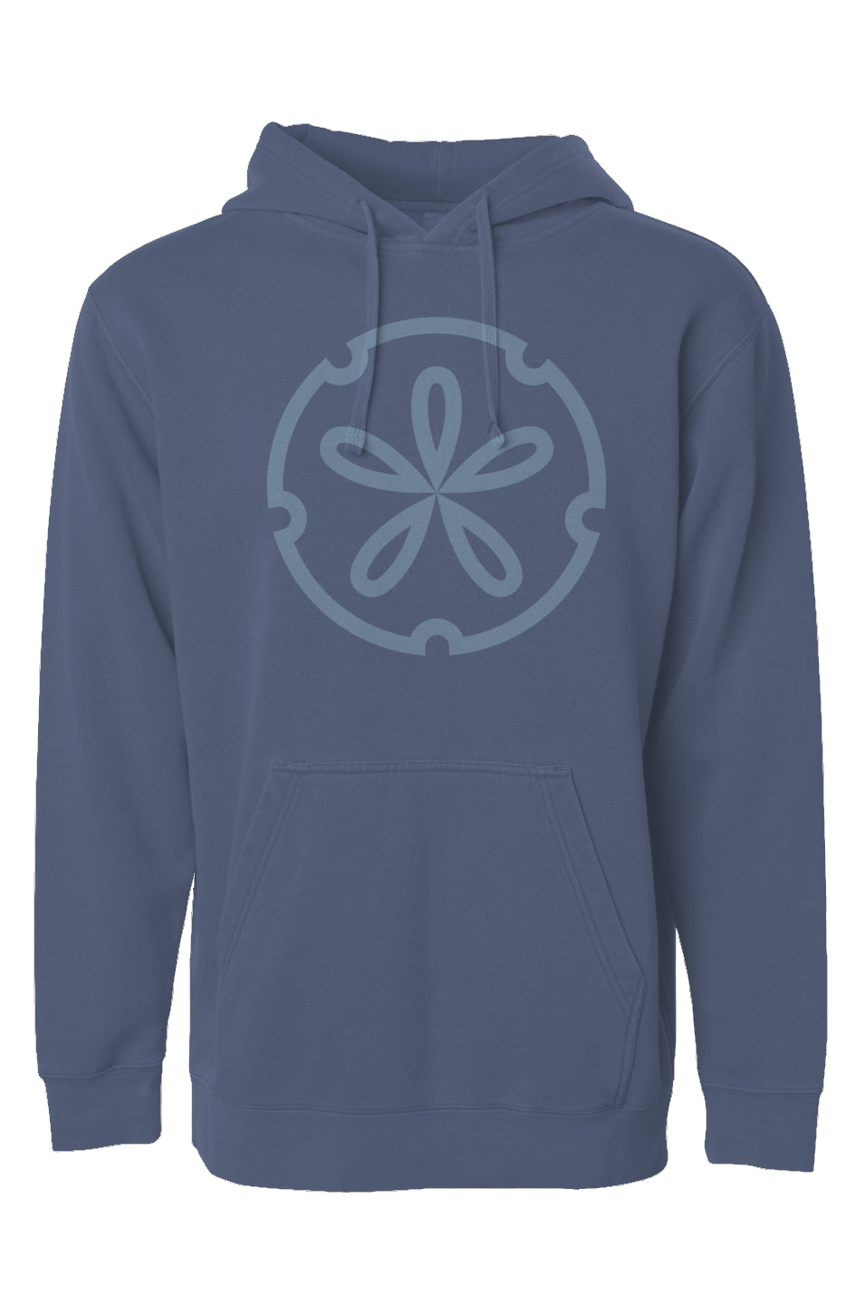 Vacation Hoodie - Deep Ocean