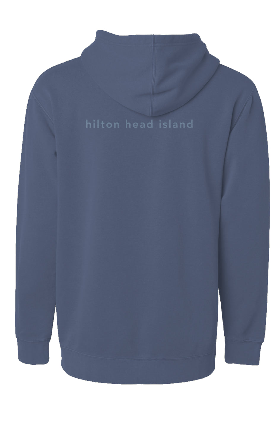 Vacation Hoodie - Deep Ocean