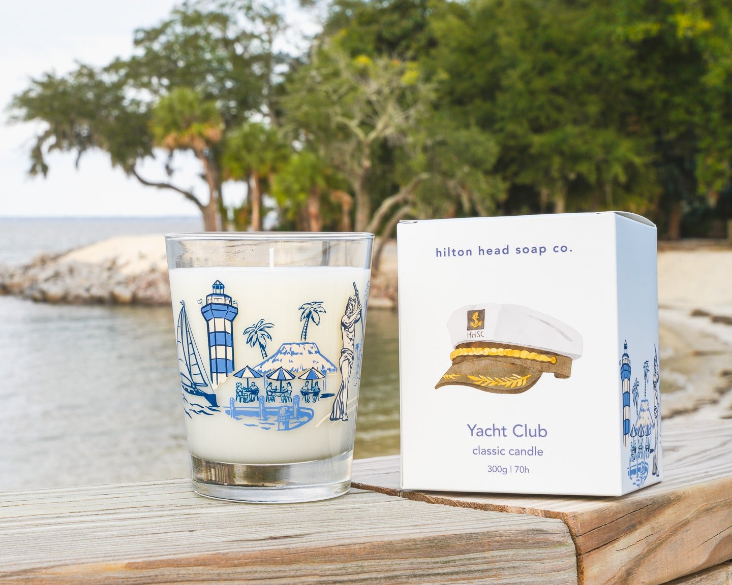 Yacht Club™ Mai Tai Candle