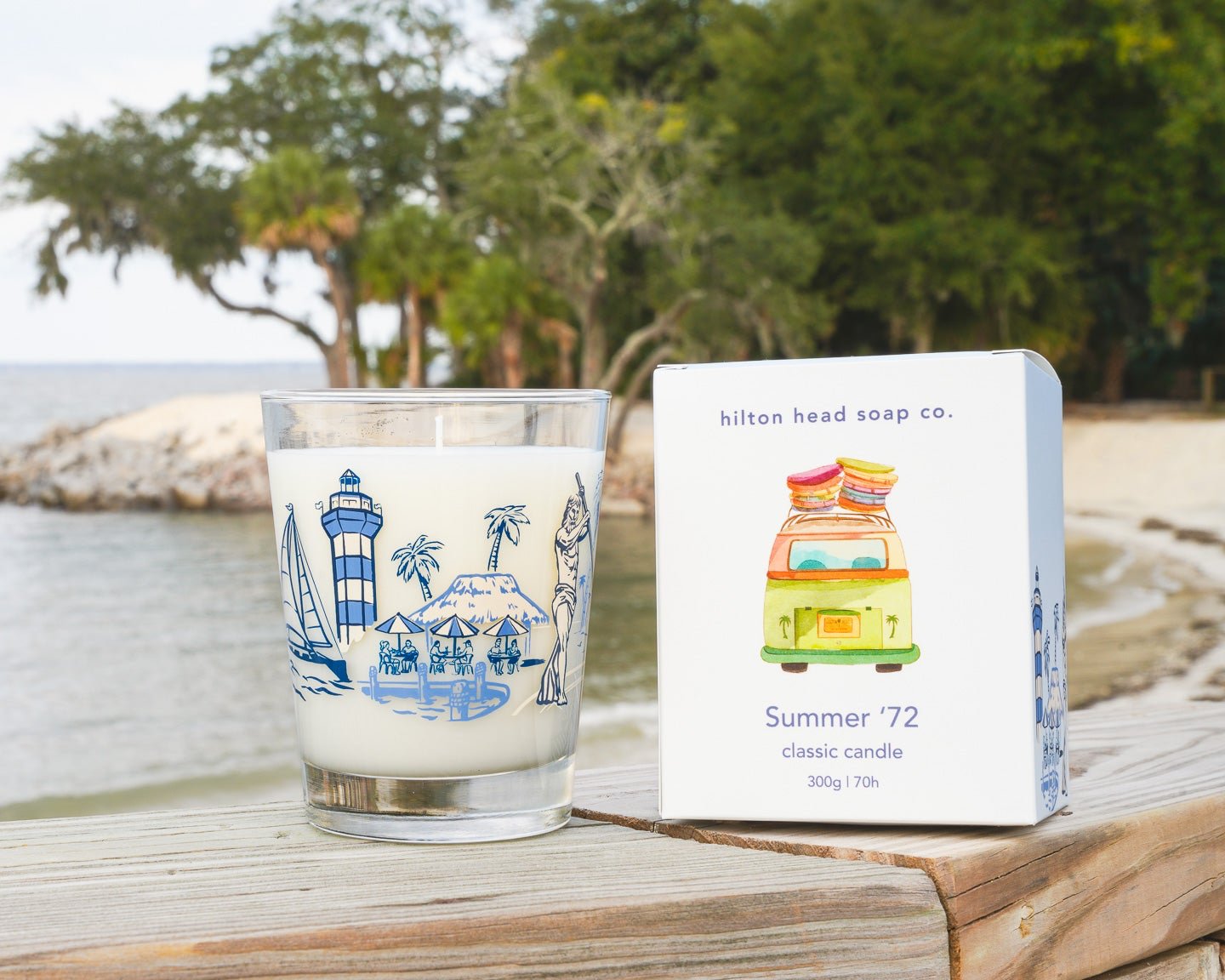 Summer '72™ Mai Tai Candle