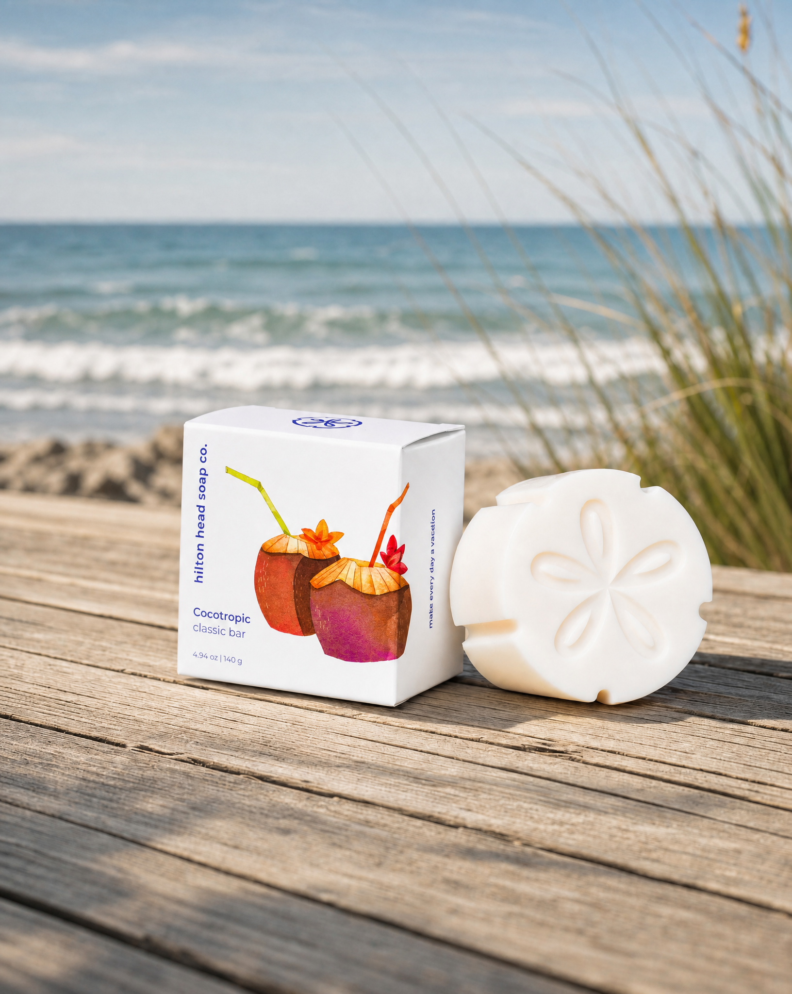 Cocotropic™ Classic Bar Soap