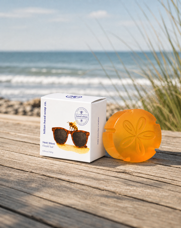 Heat Wave™ Classic Bar Soap