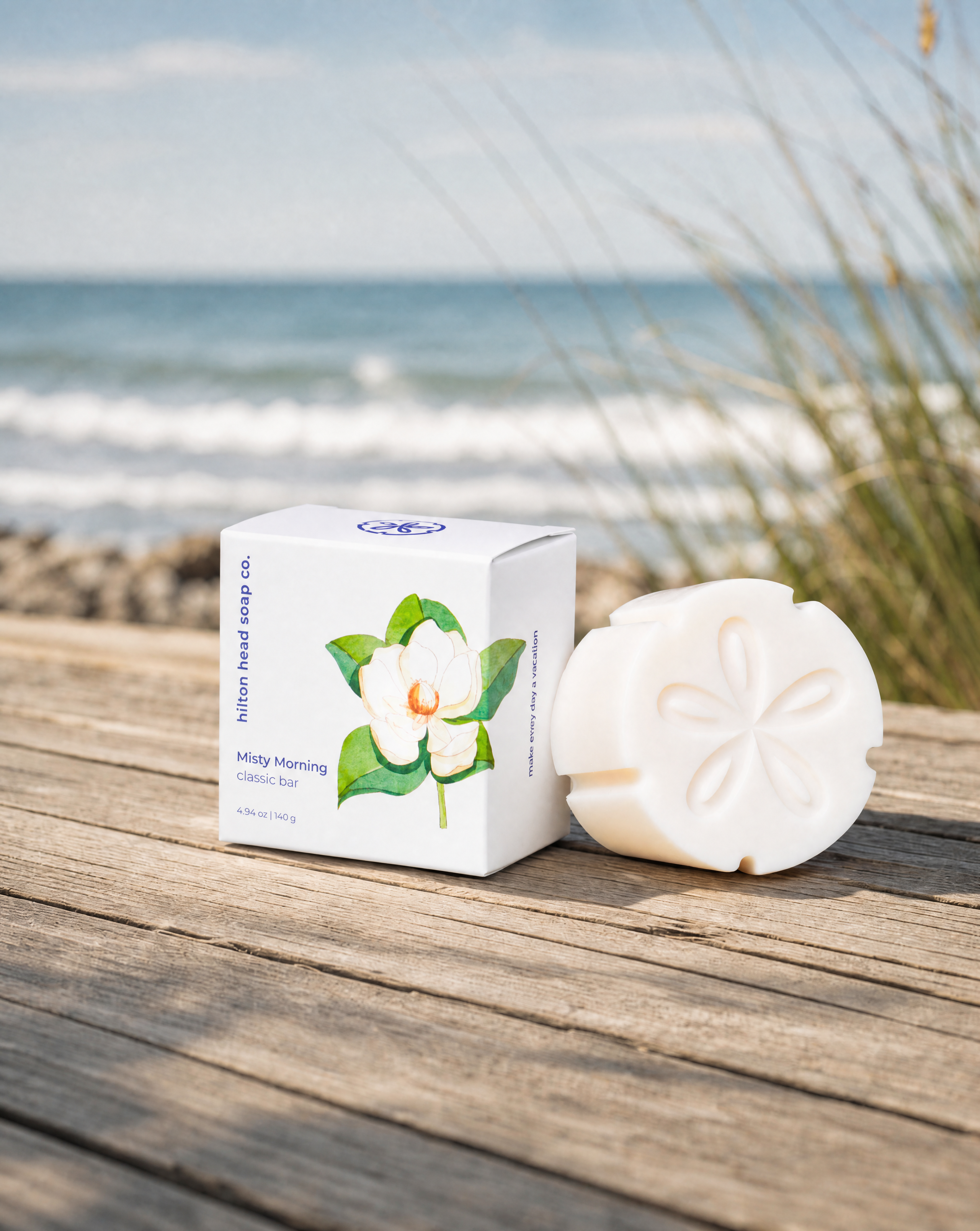 Misty Morning™ Classic Bar Soap