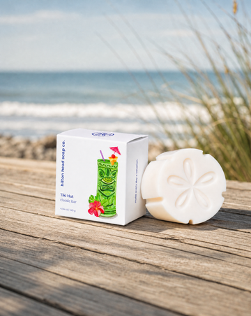 Tiki Hut™ Classic Bar Soap