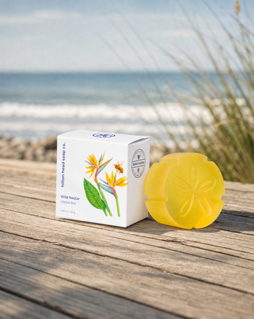 Wild Nectar™ Classic Bar Soap