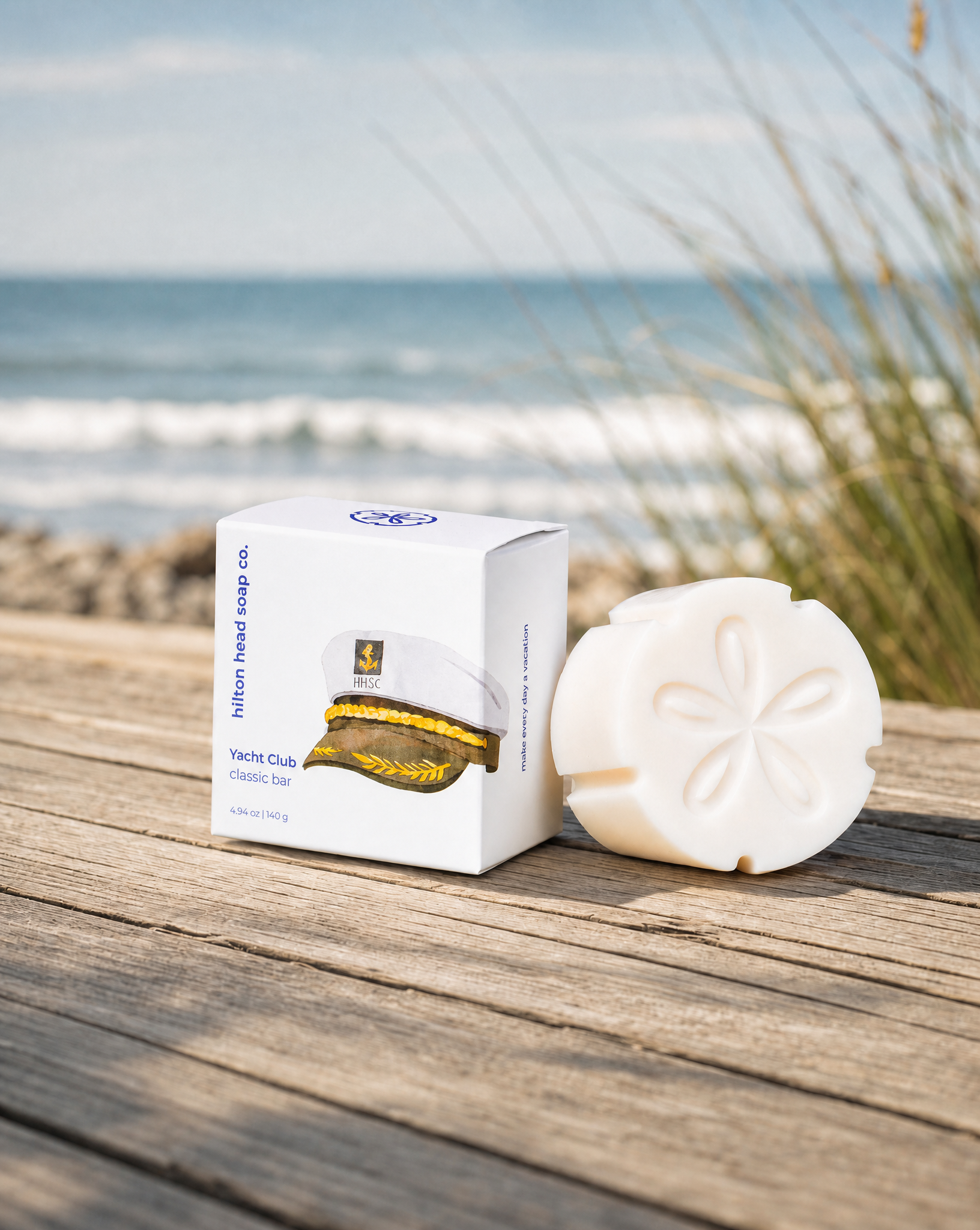 Yacht Club™ Classic Bar Soap