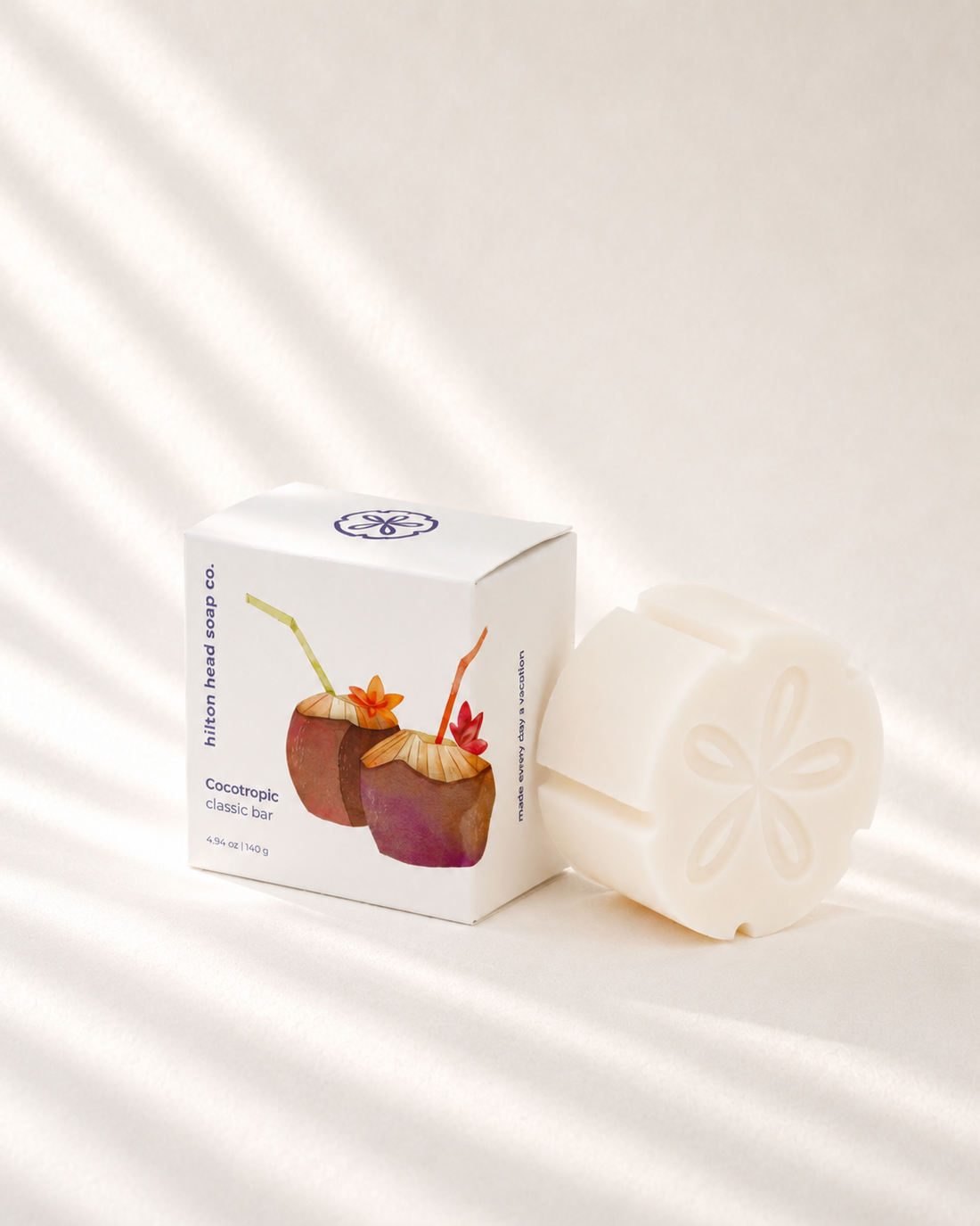 Cocotropic™ Classic Bar Soap