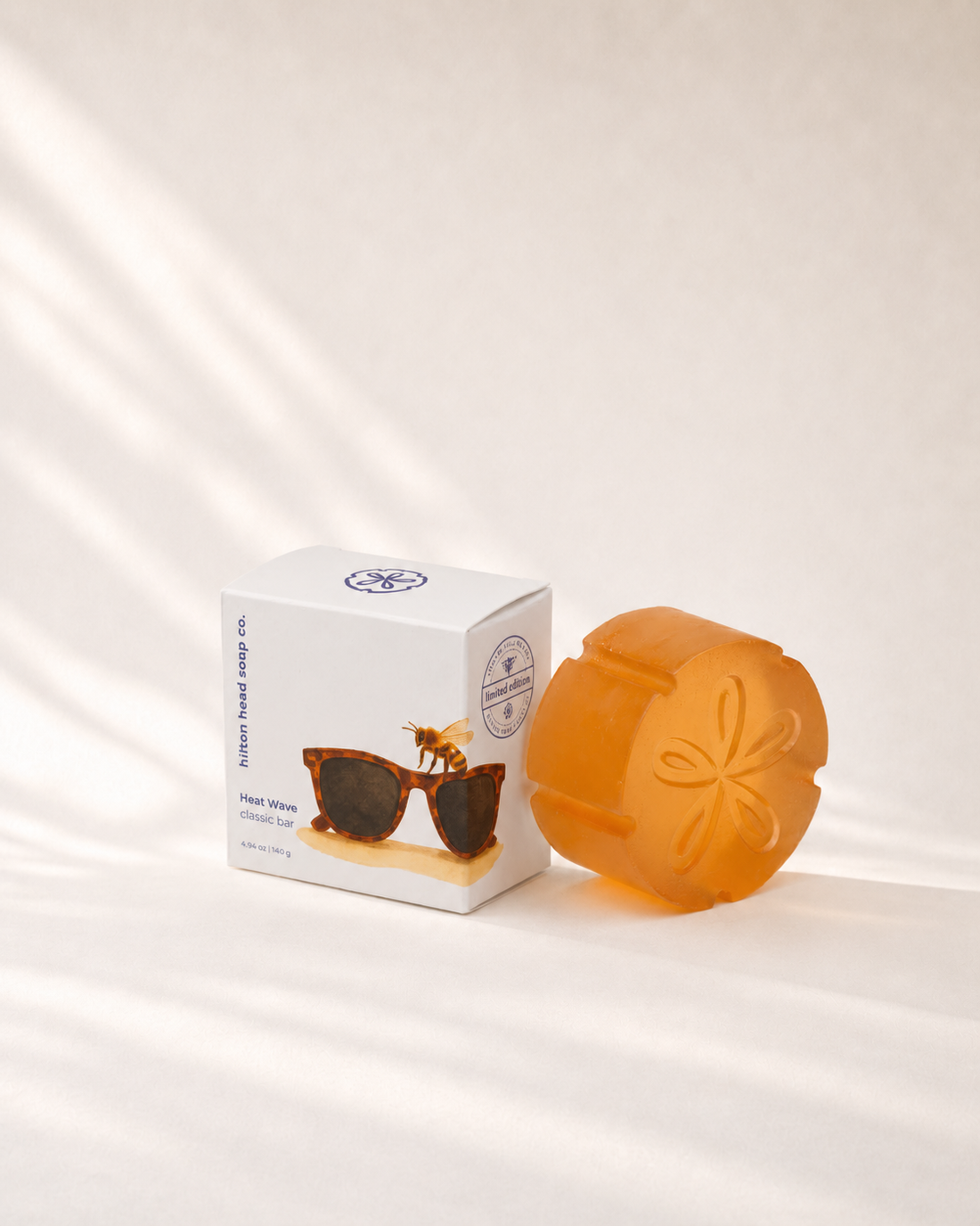 Heat Wave™ Classic Bar Soap
