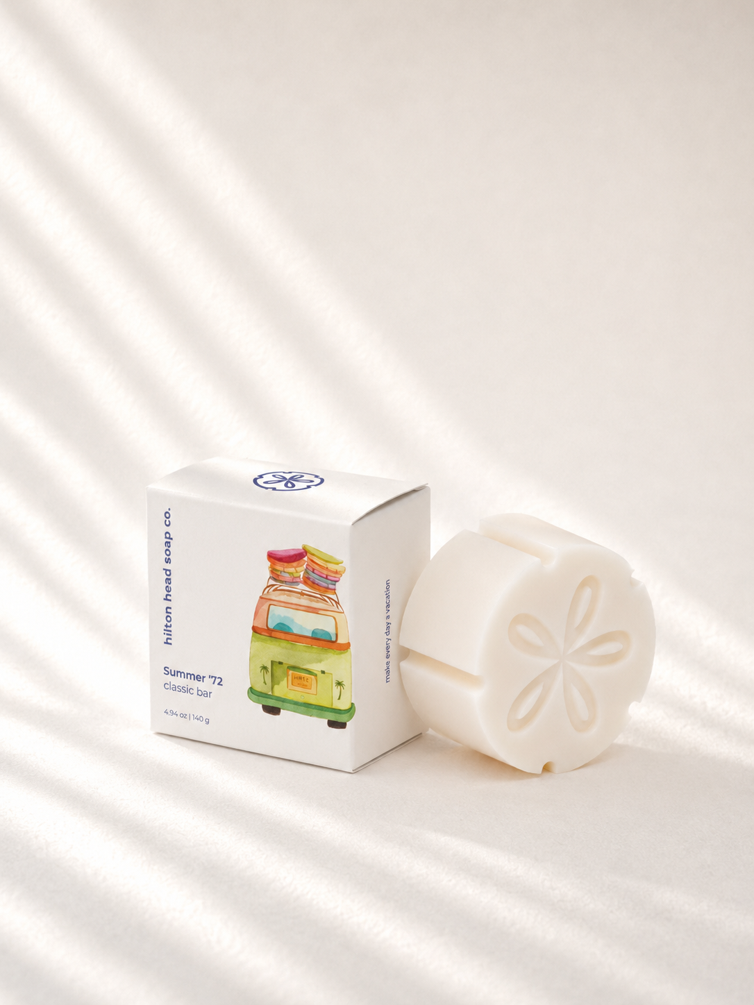 Summer '72™ Classic Bar Soap