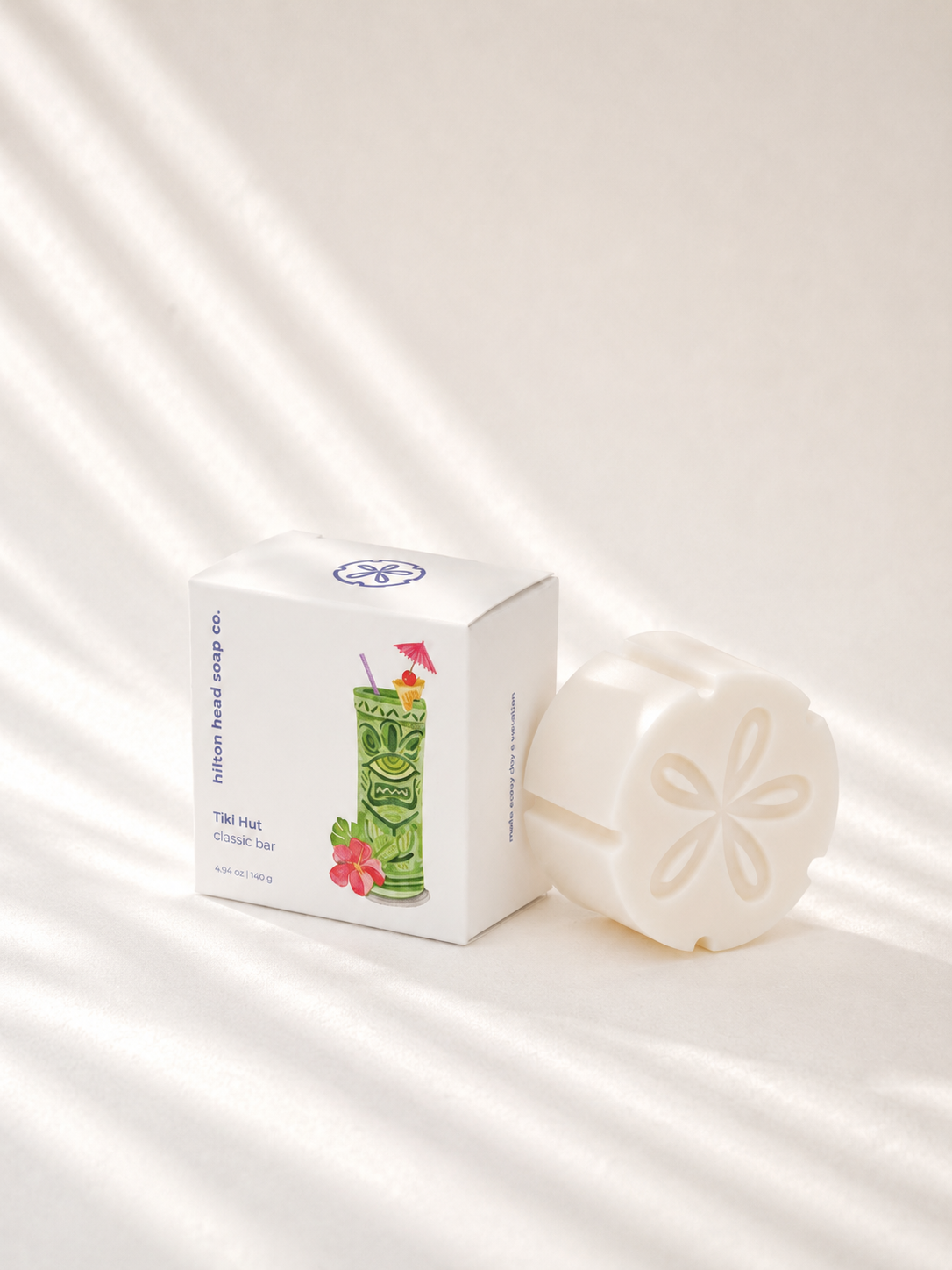 Tiki Hut™ Classic Bar Soap