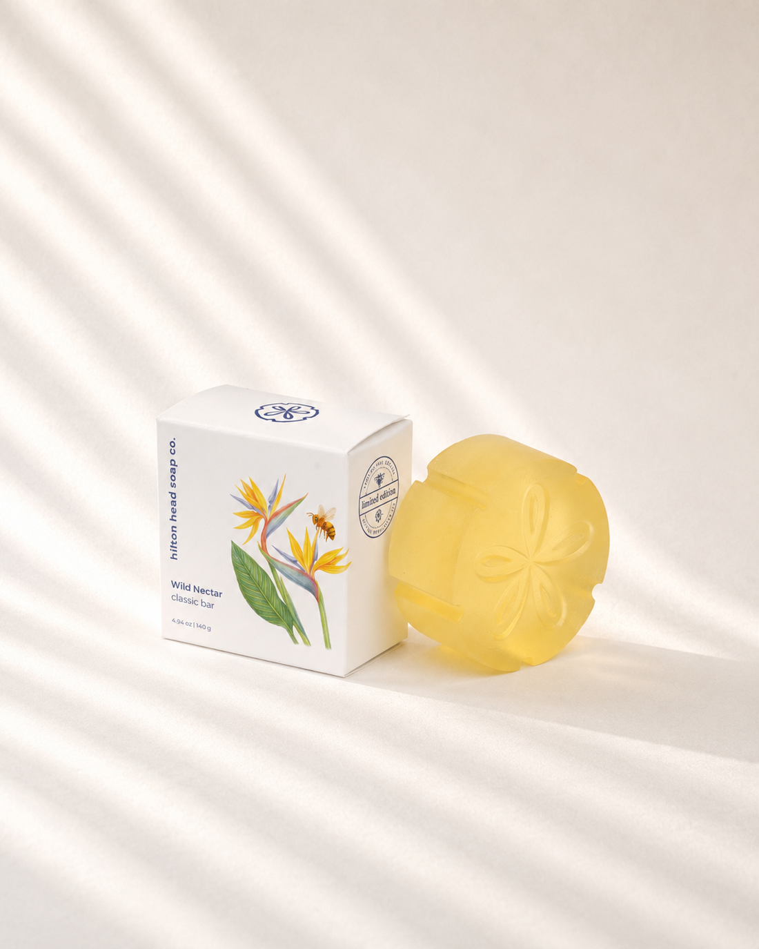 Wild Nectar™ Classic Bar Soap