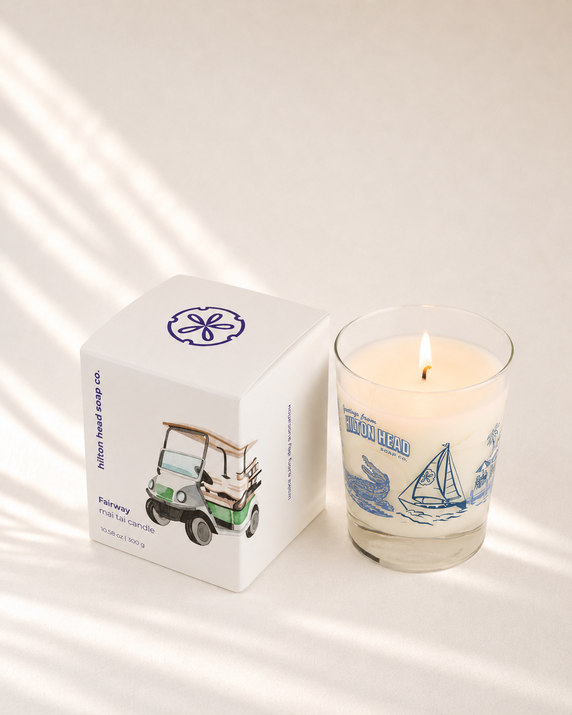 Fairway™ Mai Tai Candle