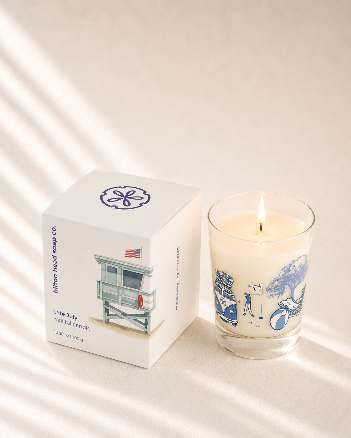 Late July™ Mai Tai Candle