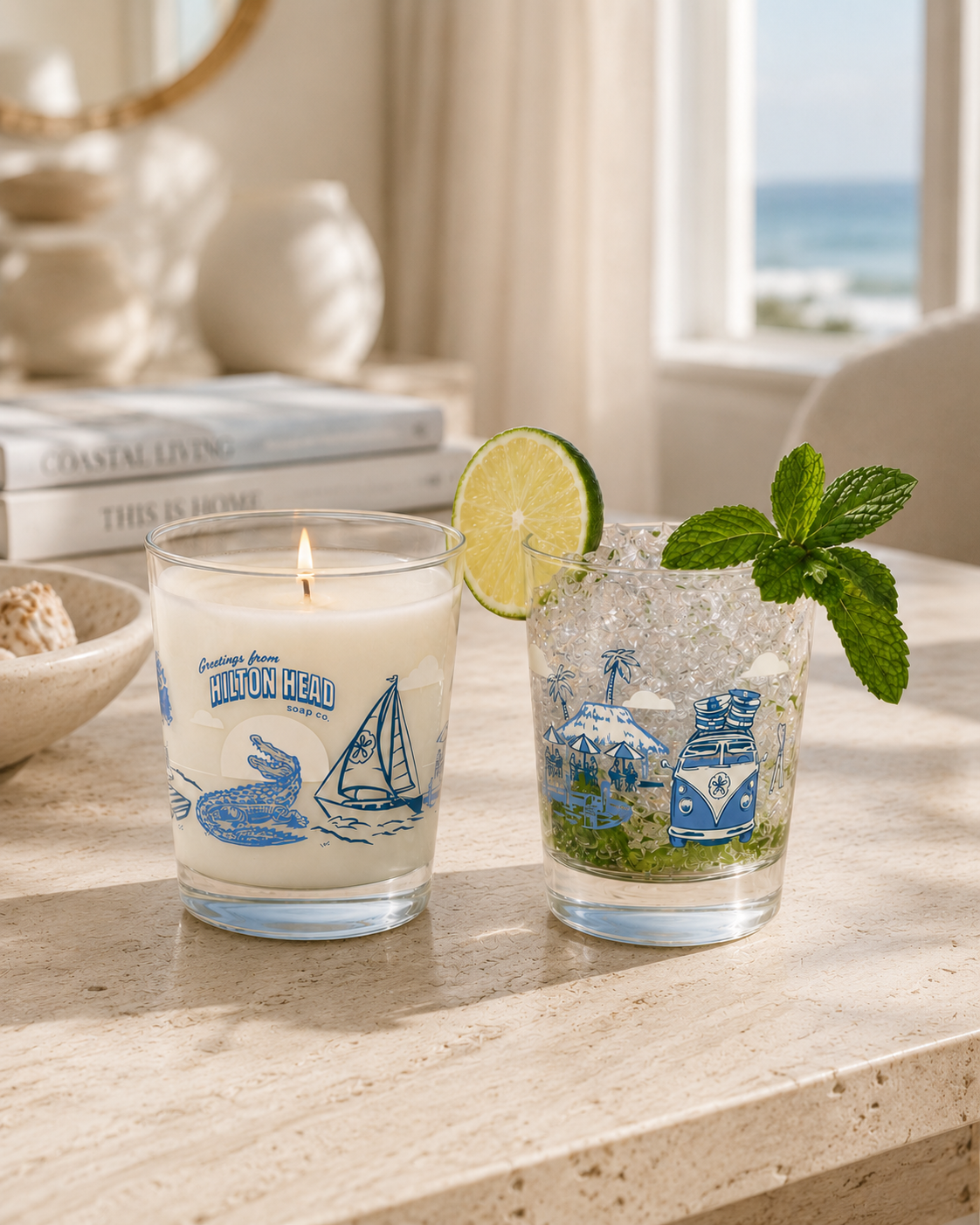 Little Saint Nick™ Mai Tai Candle