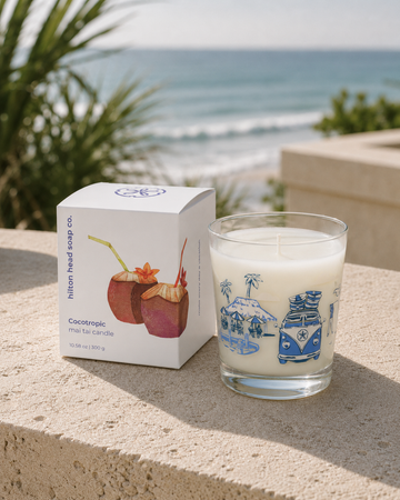 Cocotropic™ Mai Tai Candle