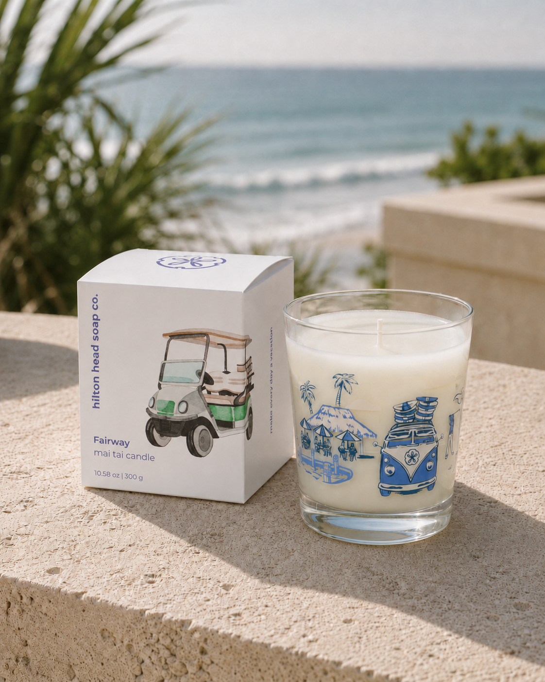 Fairway™ Mai Tai Candle