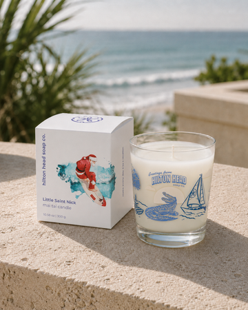 Little Saint Nick™ Mai Tai Candle