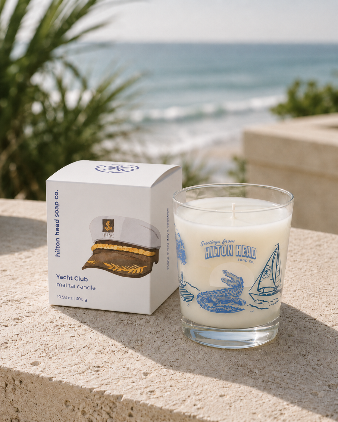 Yacht Club™ Mai Tai Candle