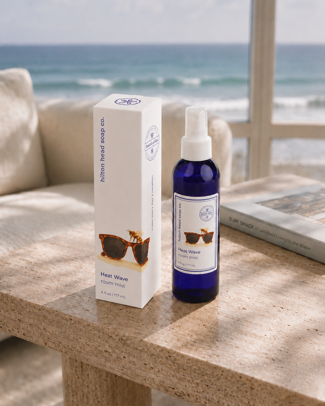 Heat Wave™ Room Mist