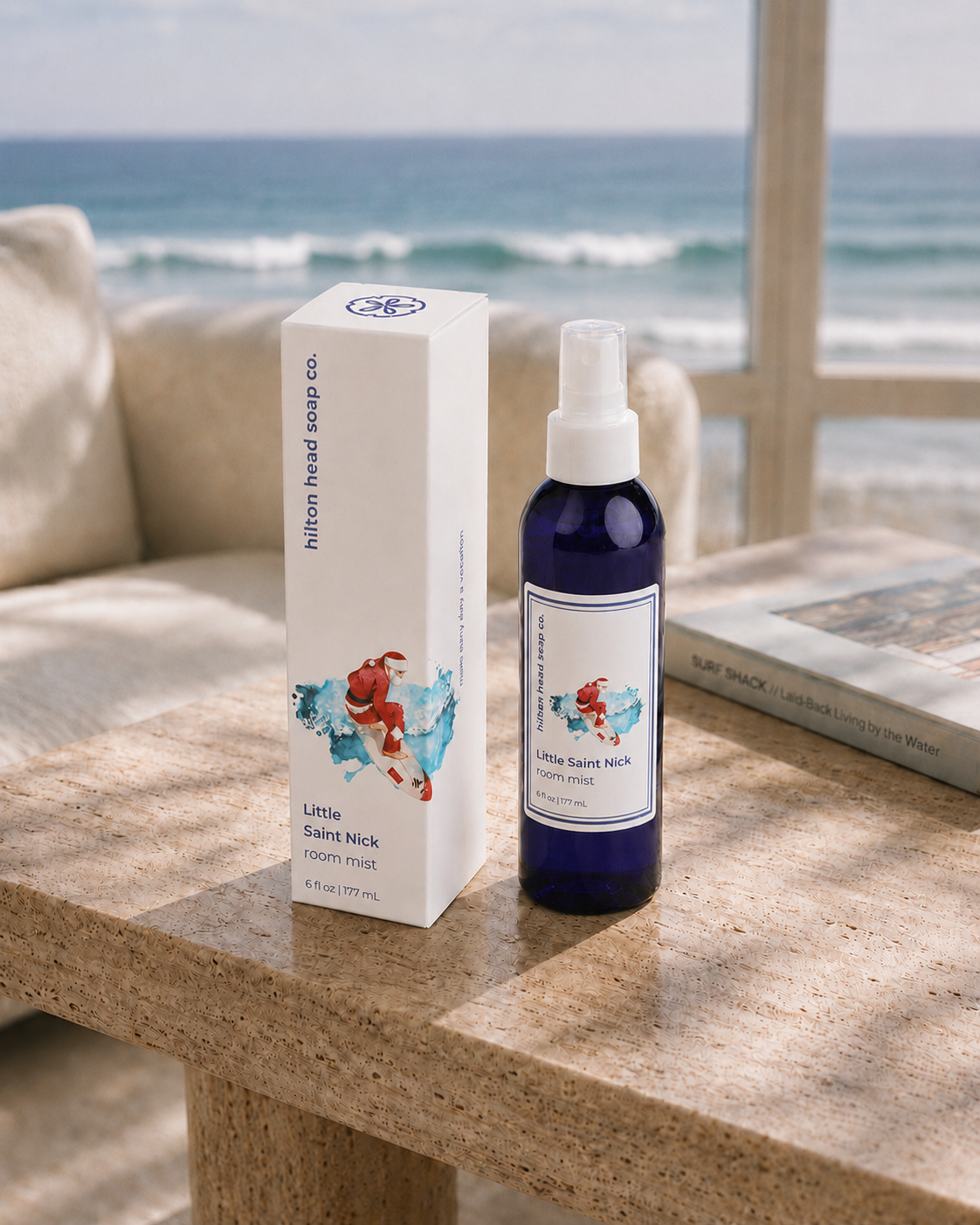 Little Saint Nick™ Room Mist
