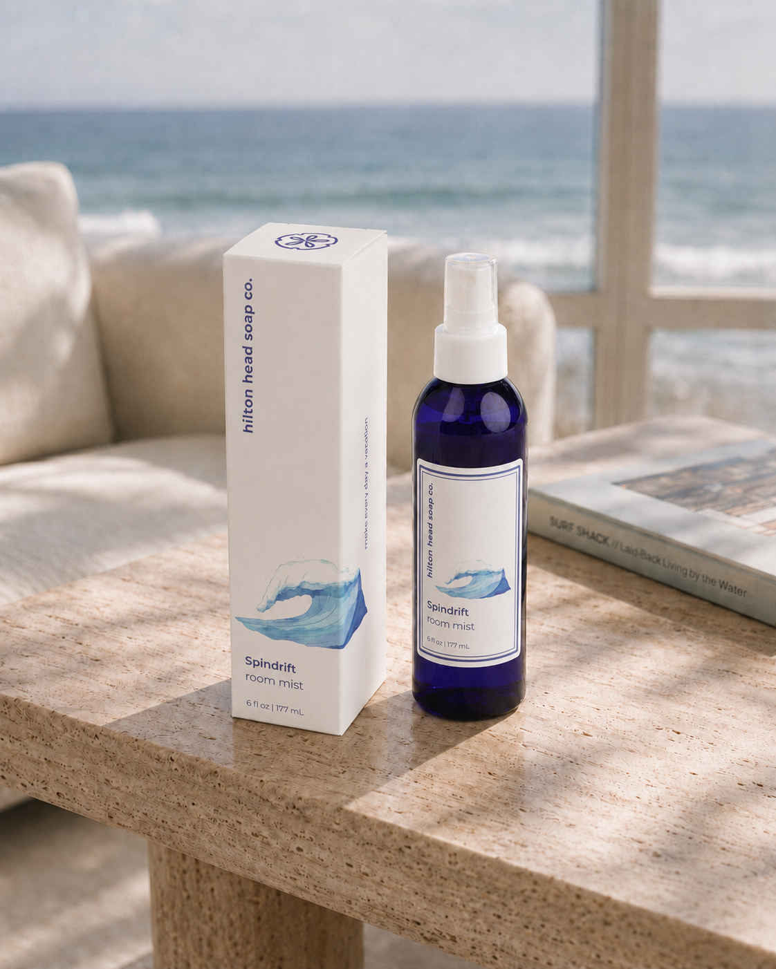 Spindrift™ Room Mist