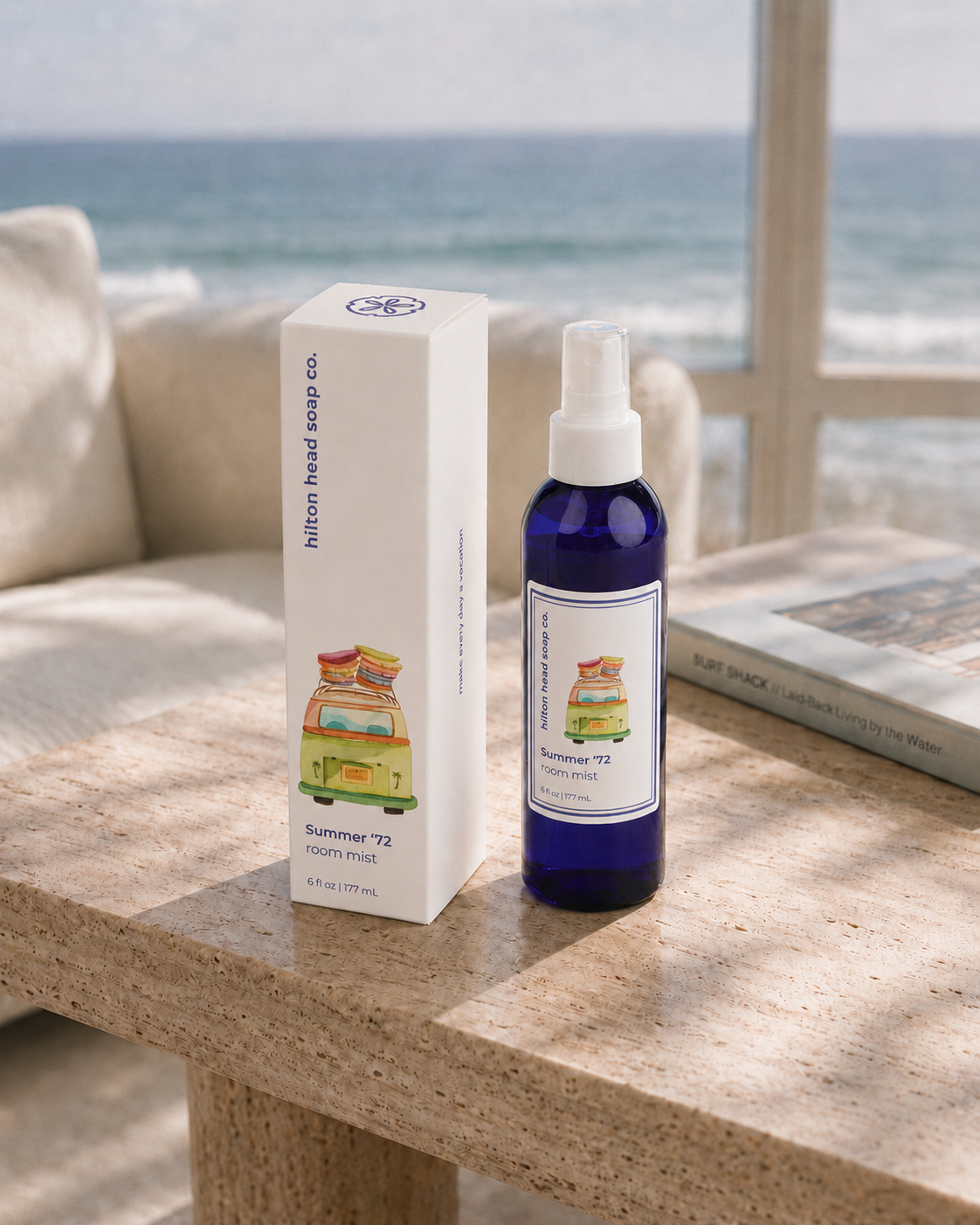 Summer '72™ Room Mist