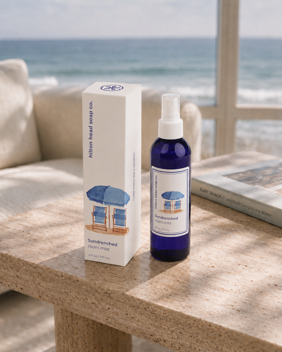 Sundrenched™ Room Mist