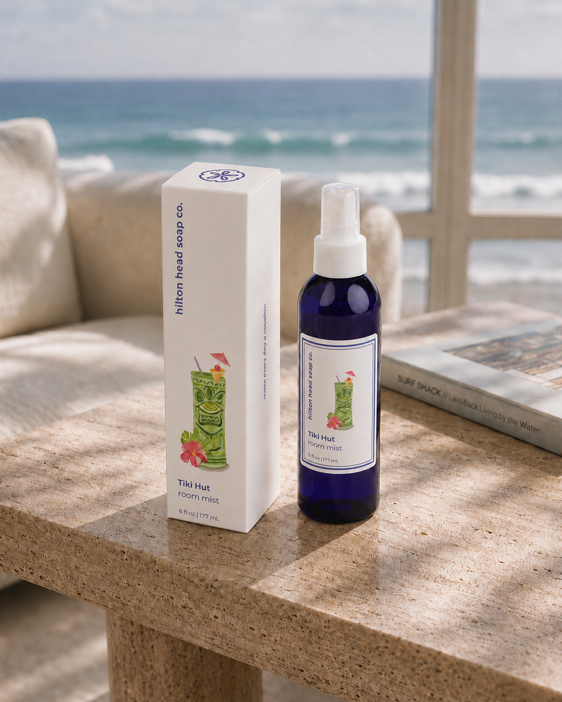 Tiki Hut™ Room Mist