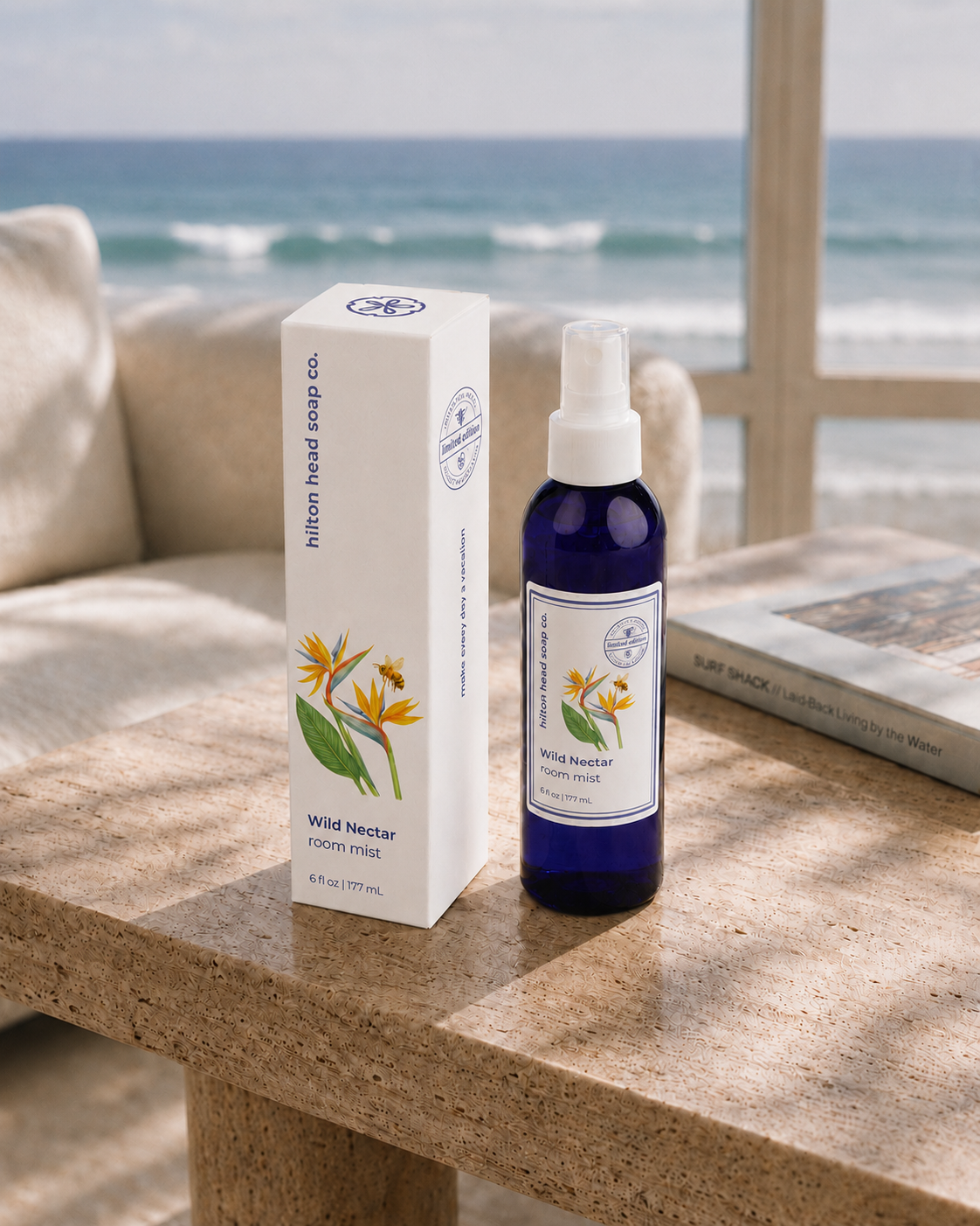 Wild Nectar™ Room Mist