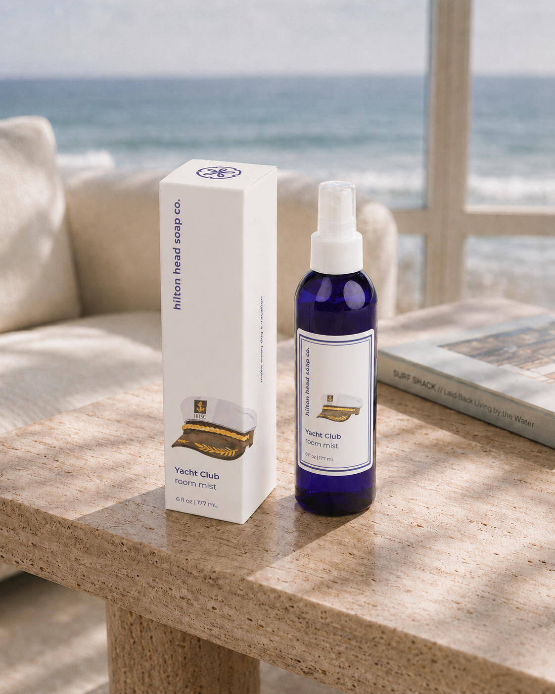 Yacht Club™ Room Mist