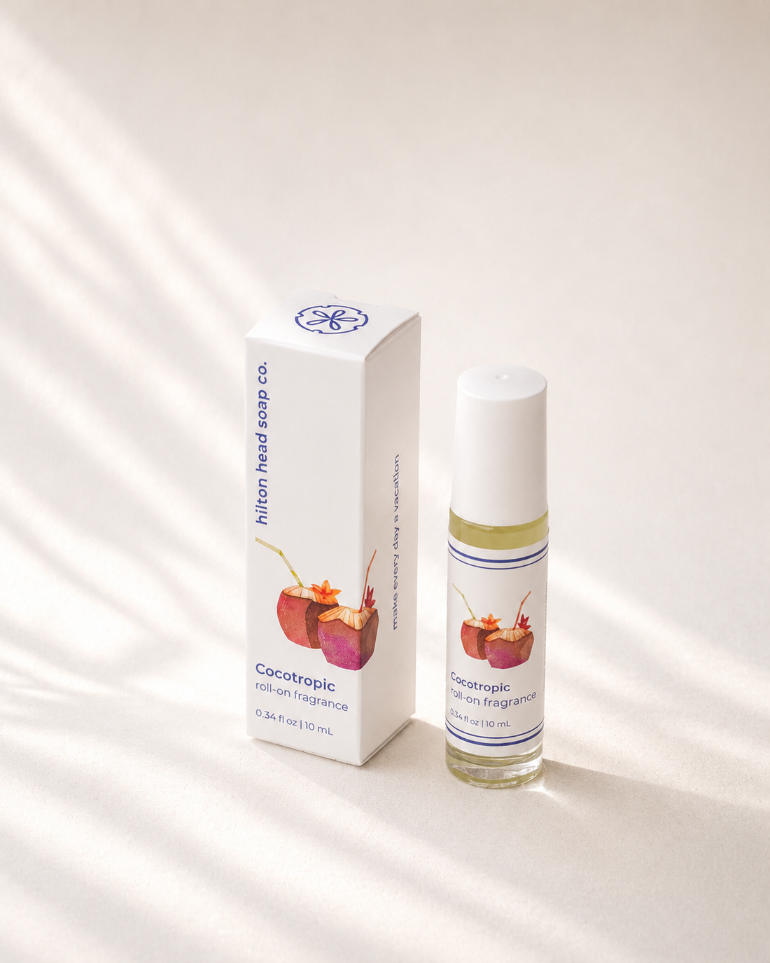 Cocotropic™ Roll-On Fragrance