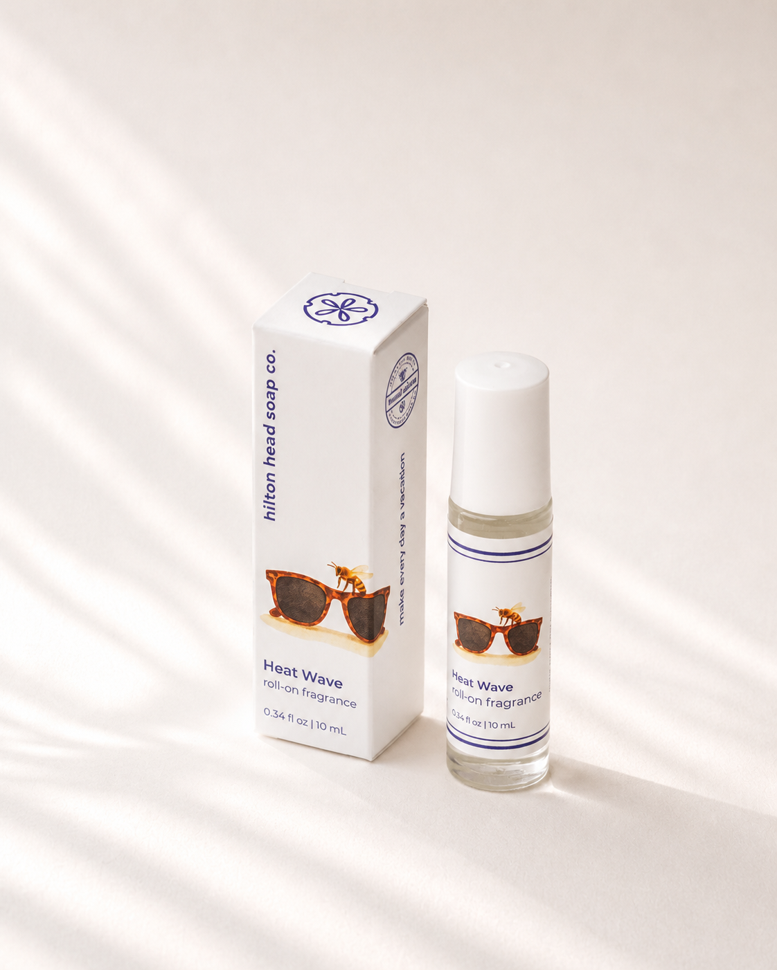 Heat Wave™ Roll-On Fragrance