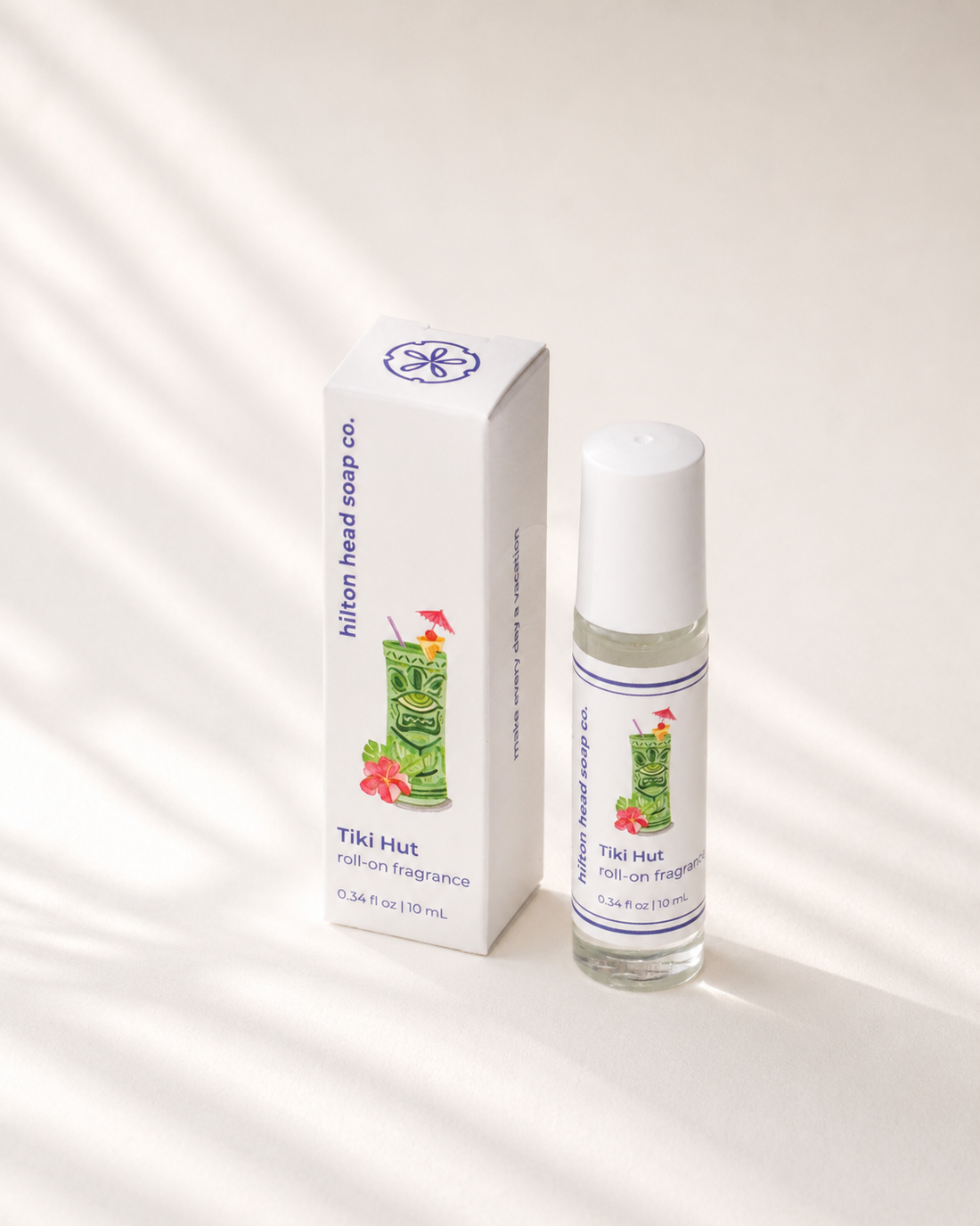 Tiki Hut™ Roll-On Fragrance