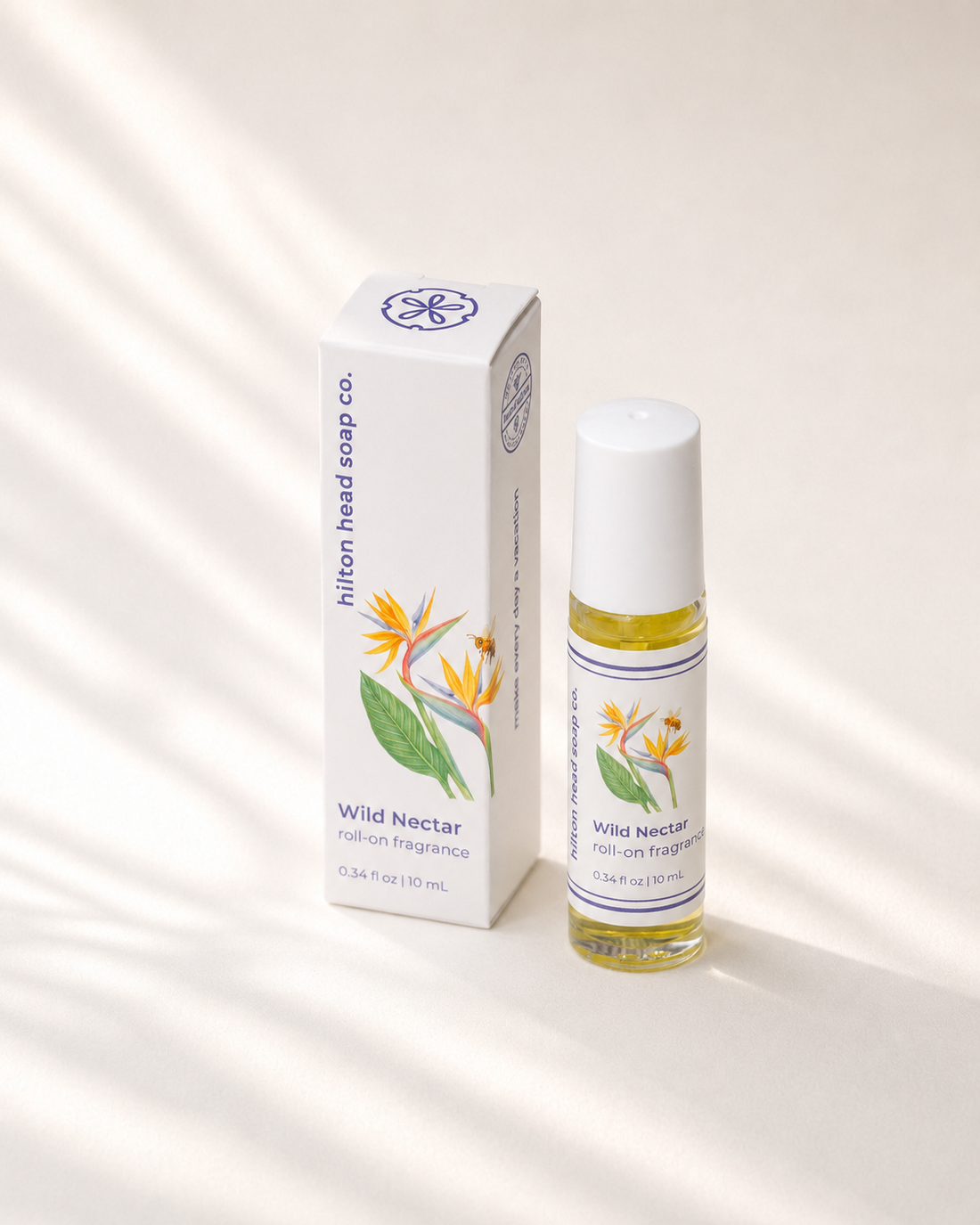 Wild Nectar™ Roll-On Fragrance