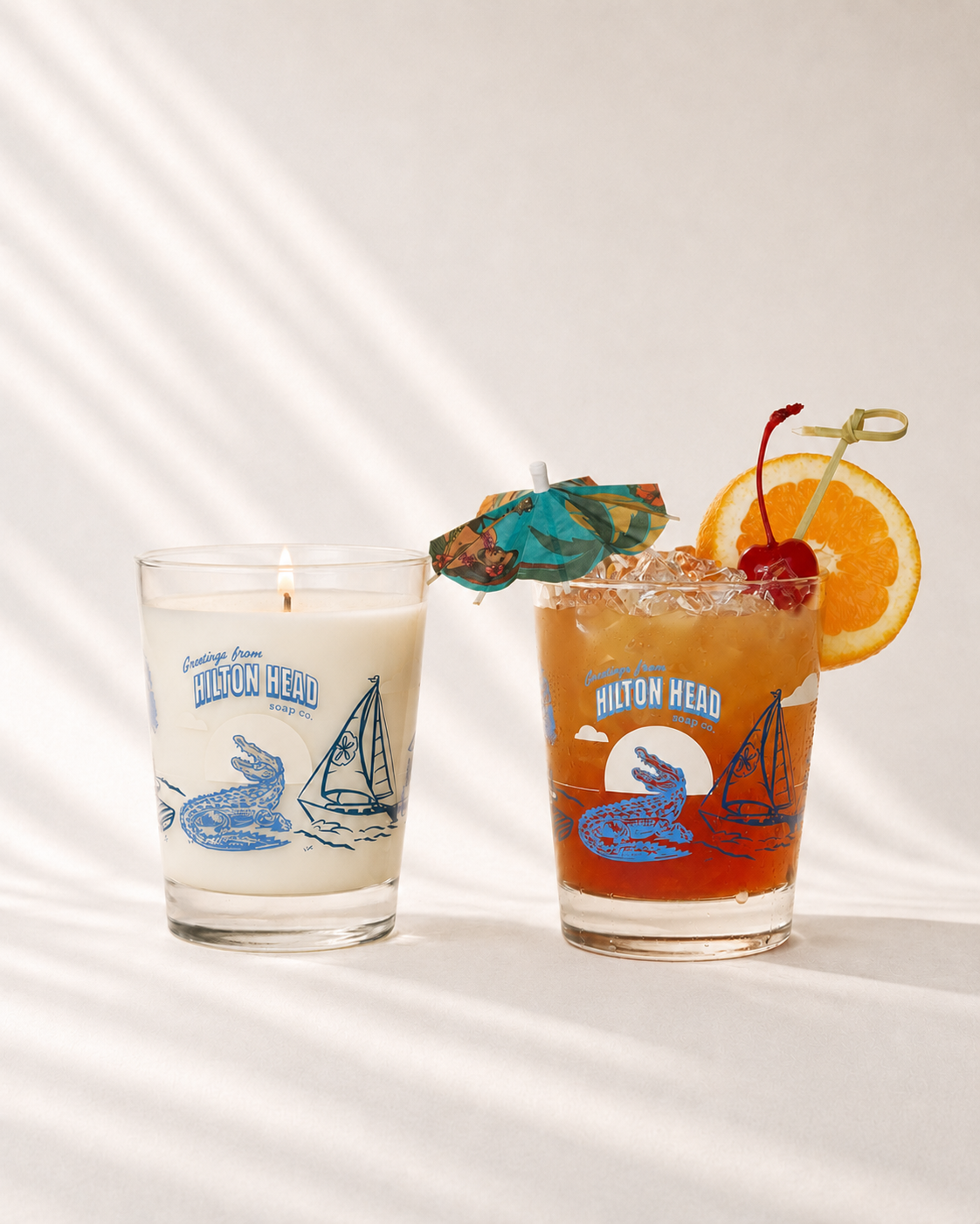 Little Saint Nick™ Mai Tai Candle