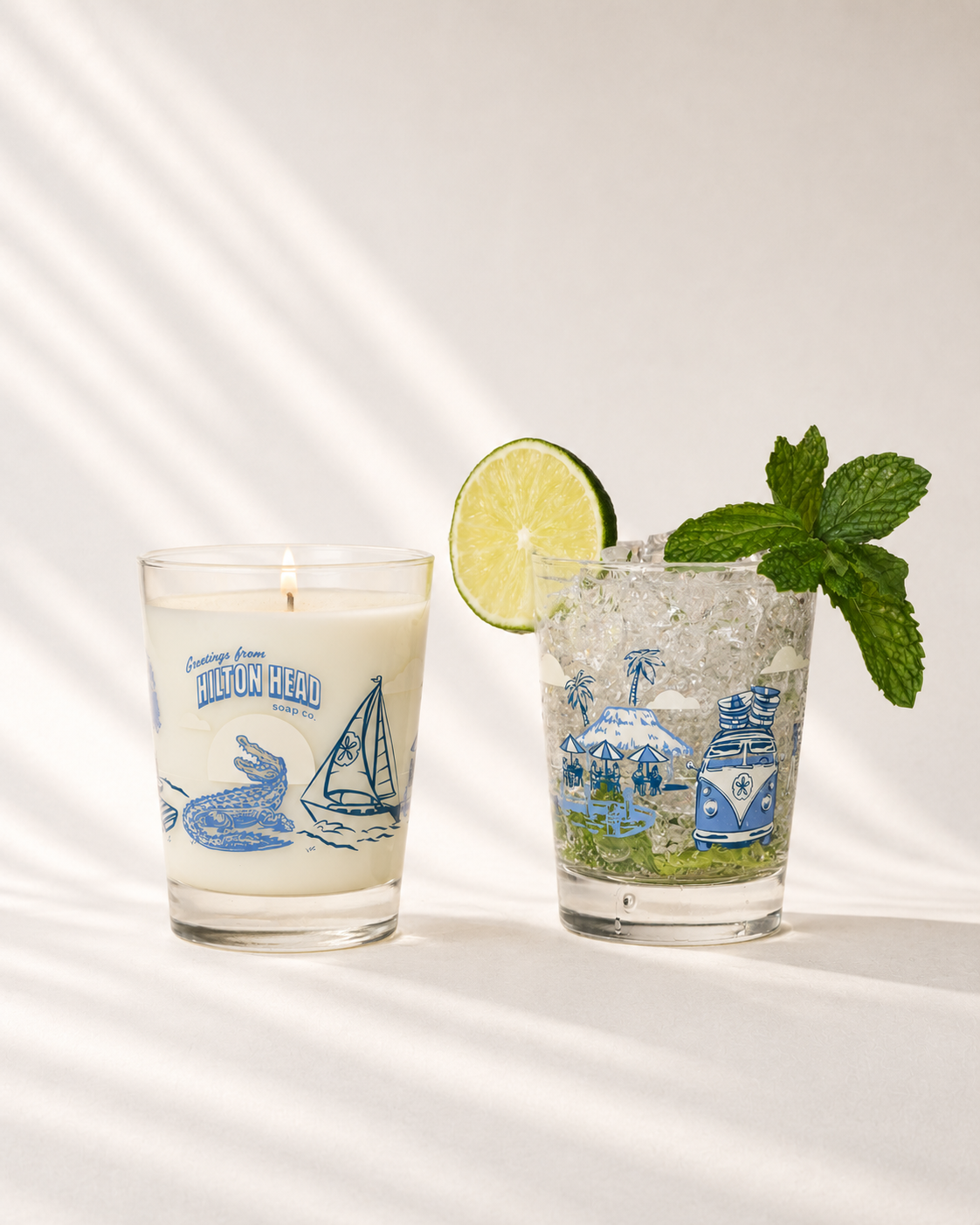 Fairway™ Mai Tai Candle