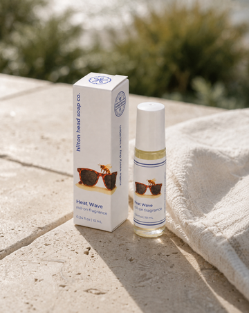 Heat Wave™ Roll-On Fragrance