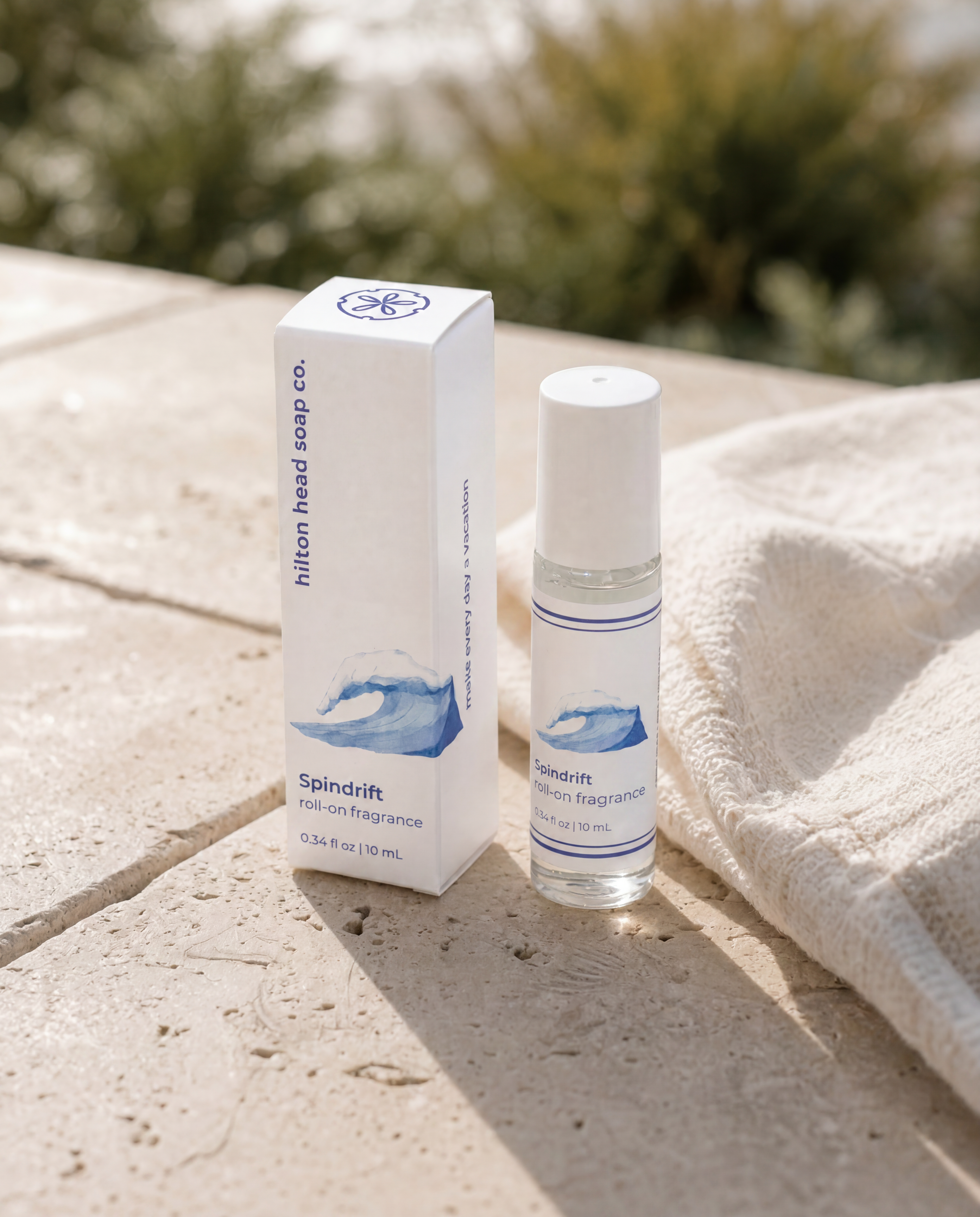 Spindrift™ Roll-On Fragrance