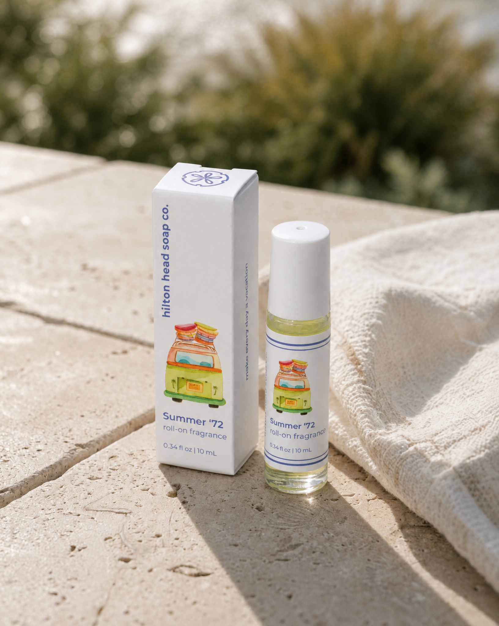 Summer '72™ Roll-On Fragrance