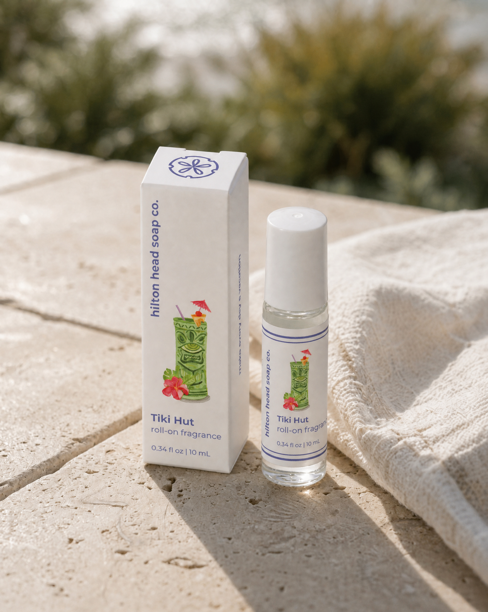 Tiki Hut™ Roll-On Fragrance