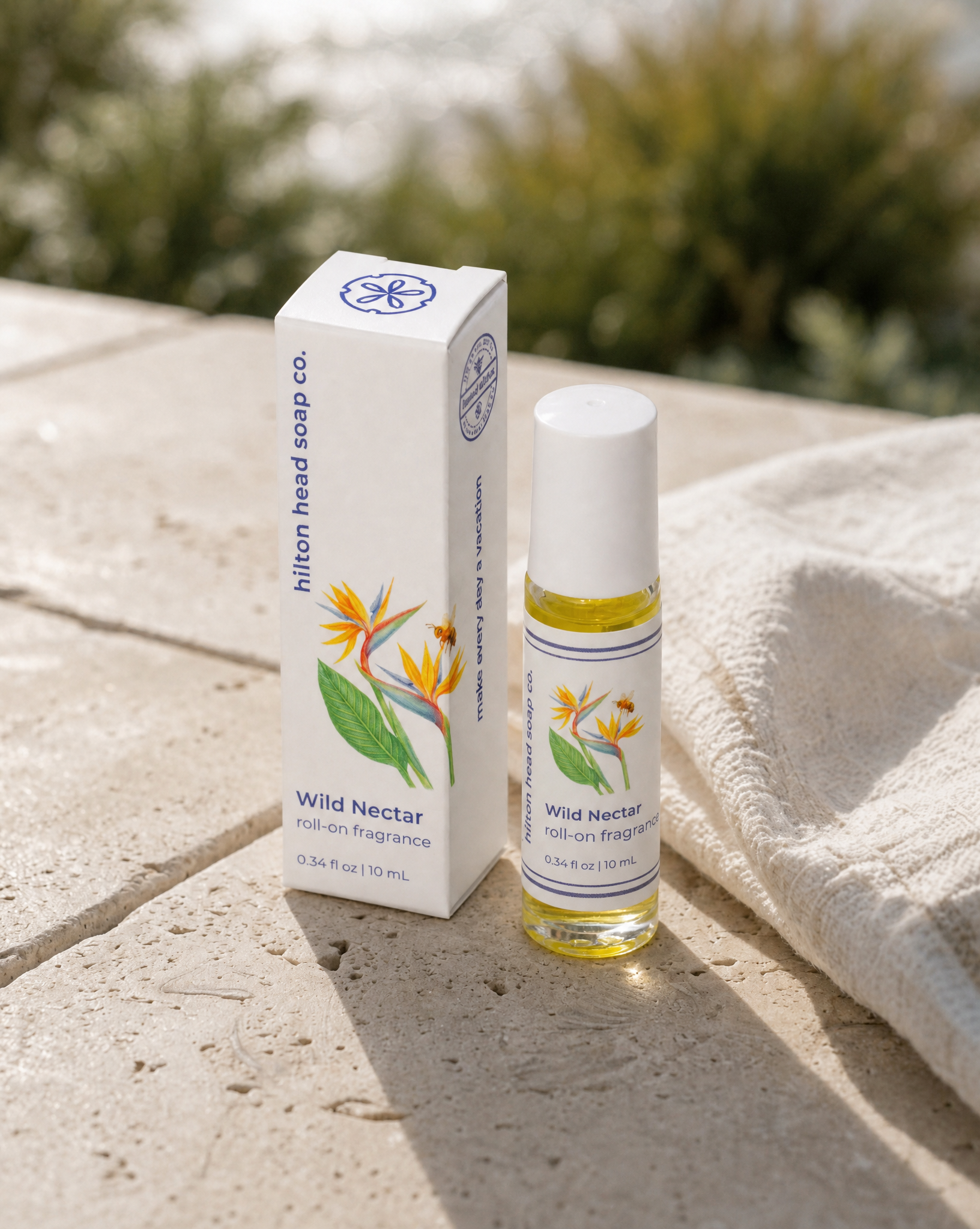 Wild Nectar™ Roll-On Fragrance