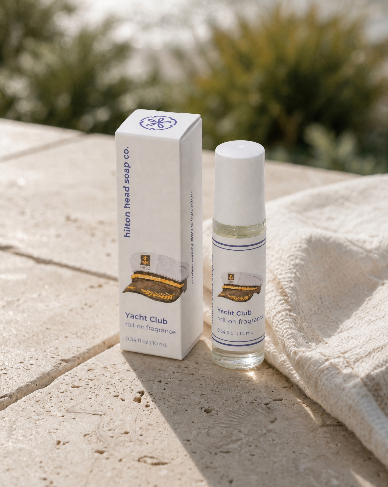 Yacht Club™ Roll-On Fragrance