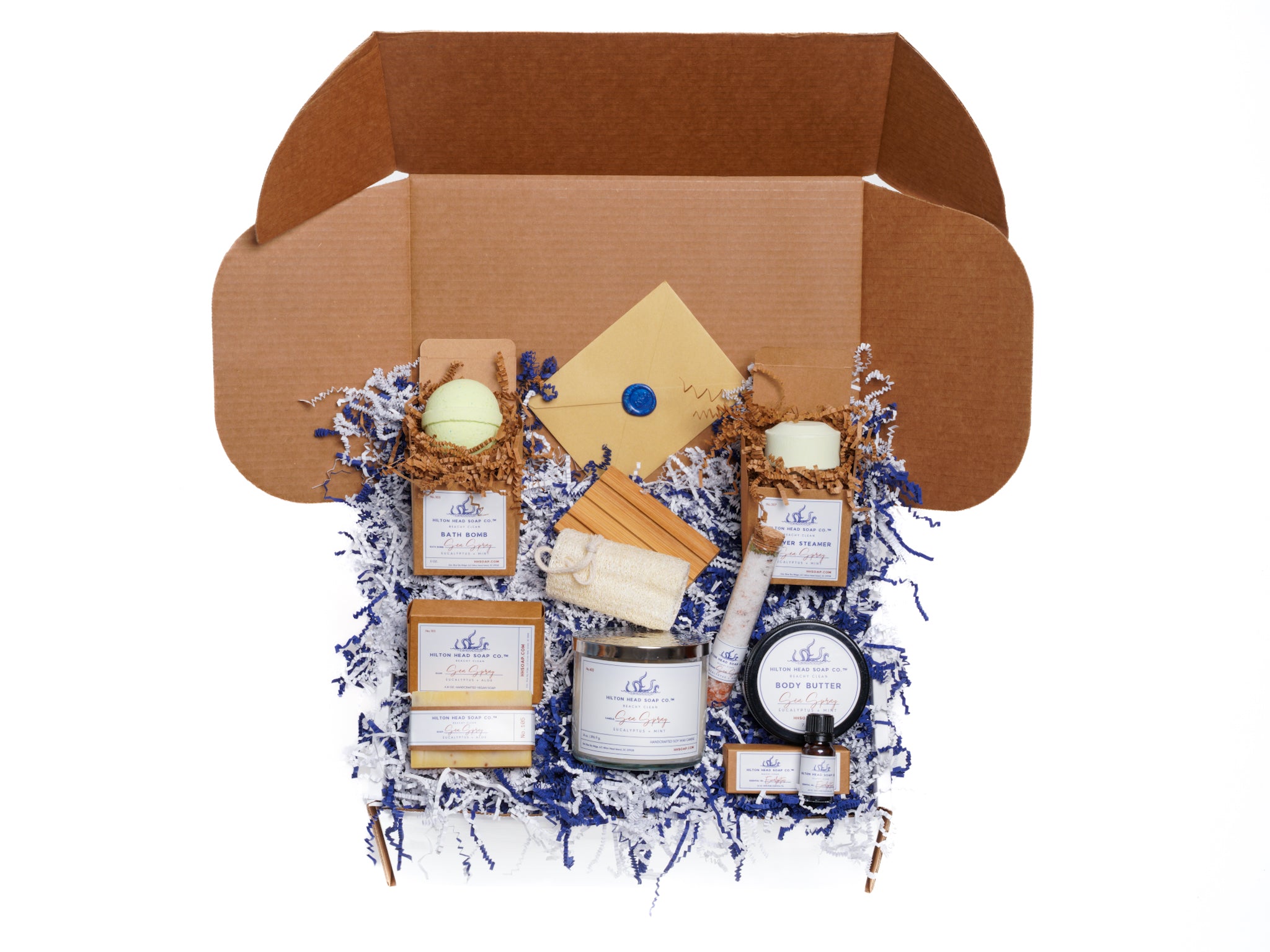 Sea Spray Refresh Gift Box