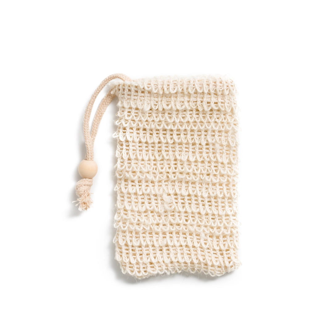 Exfoliating Sisal Soap Bag